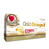 Olimp - Omega 3 Gold Edition - 60 Kapseln